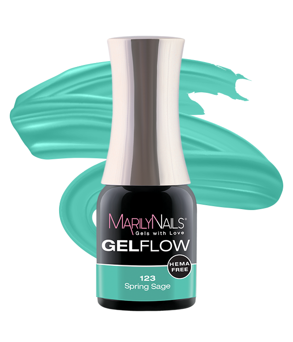MarilyNails - GelFlow - 123 4ml