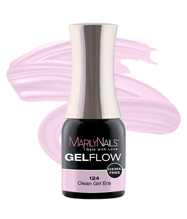MarilyNails - GelFlow - 124 4ml