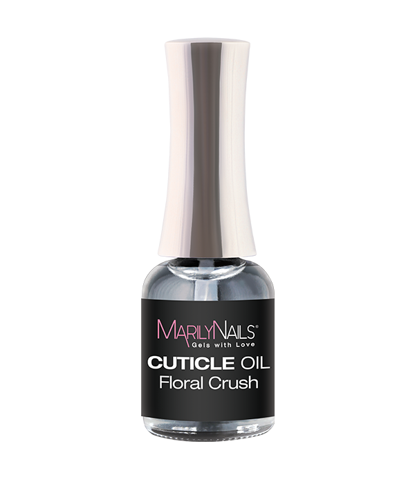 MarilyNails - Cuticle Oil - Bőrolaj - Floral Crush 
