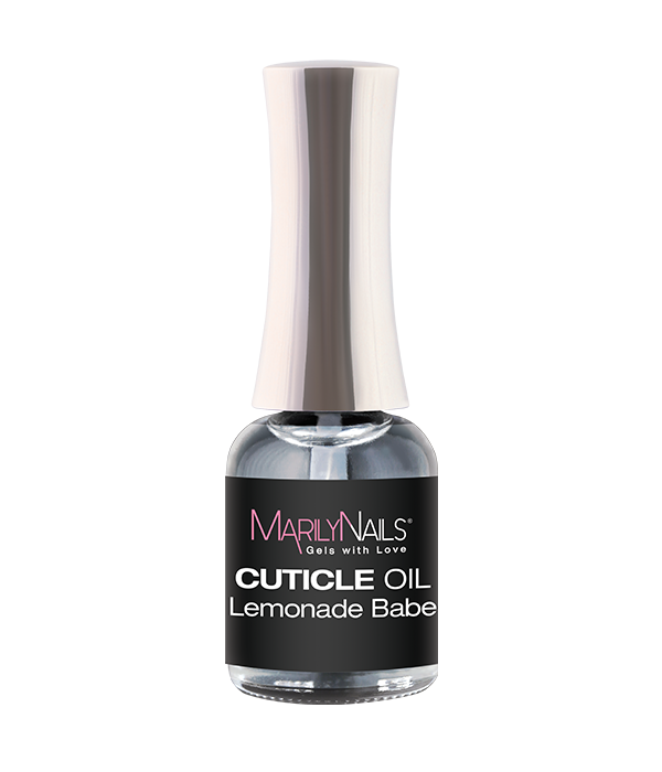 MarilyNails - Cuticle Oil - Bőrolaj - Lemonade Babe