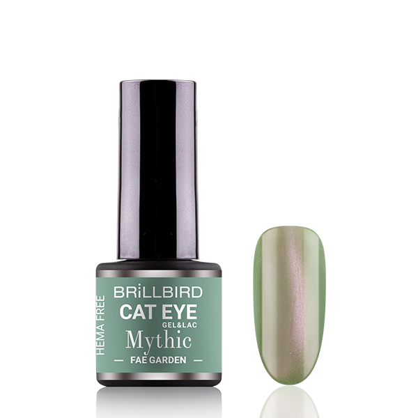 BrillBird - CAT EYE Mythic - Fae garden 4ml