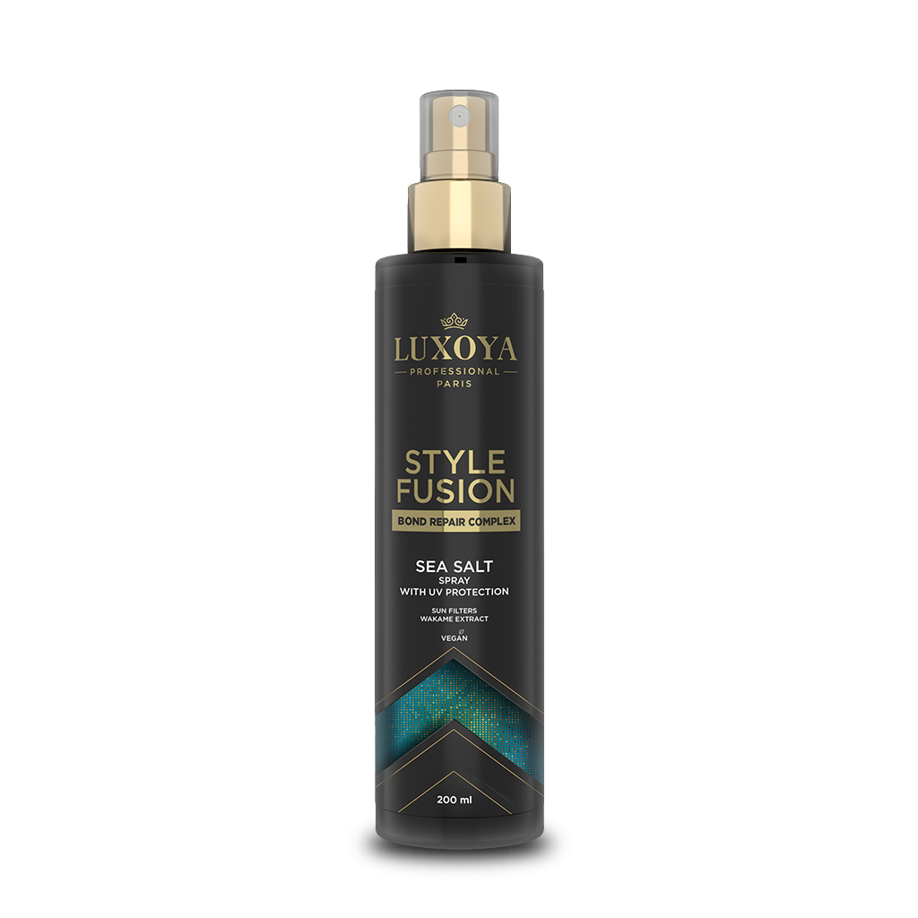 Luxoya Professional Paris - STYLE FUSION – Tengeri só spray UV védelemmel 200ml