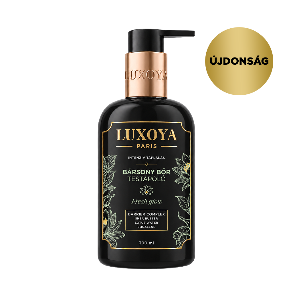 Luxoya Professional Paris - Testápoló - Fresh Glow 300ml