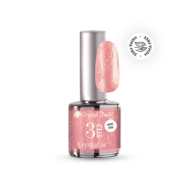 Crystal Nails - 3 STEP HEMA Free CrystaLac - 3S270 (4ml)