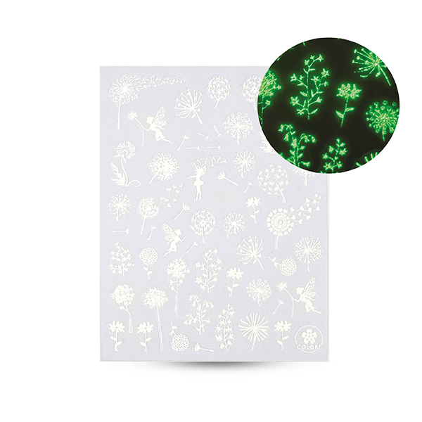 Crystal Nails - CN Körömmatrica 3D (CN-32)