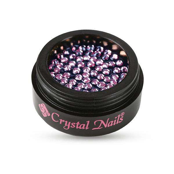 Crystal Nails - NOVA Crystals Strasszkő - Amethyst AB SS5 (1,8mm)