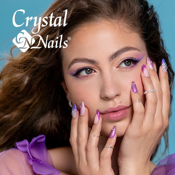 Crystal Nails - Crystal Nails Kiegészítő Katalógus 2026 Nyár extra