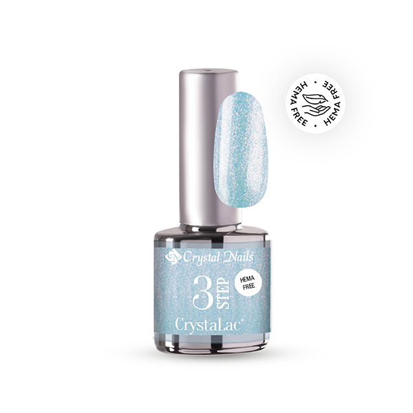 Crystal Nails - 3 STEP HEMA Free CrystaLac - 3S267 (4ml)