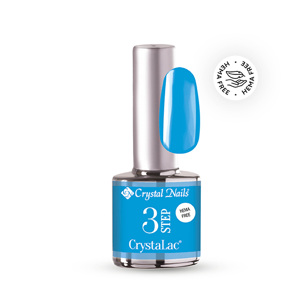 Crystal Nails - 3 STEP HEMA Free CrystaLac - 3S271 (8ml)