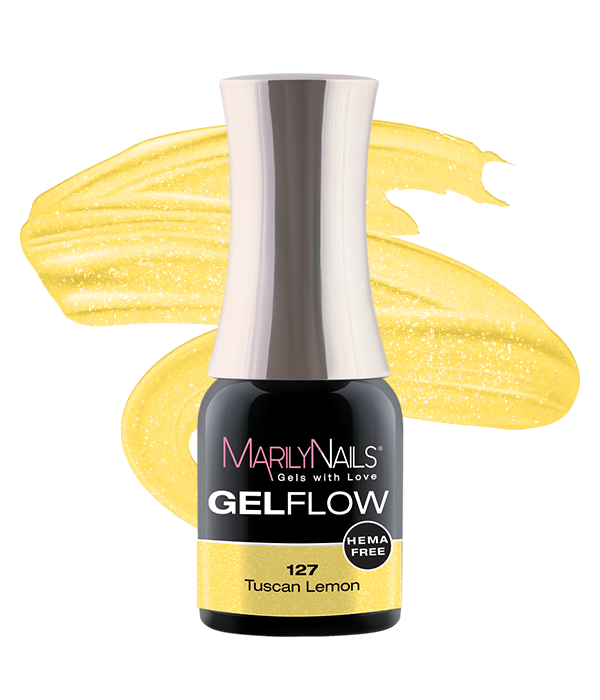 MarilyNails - GelFlow - 127 4ml