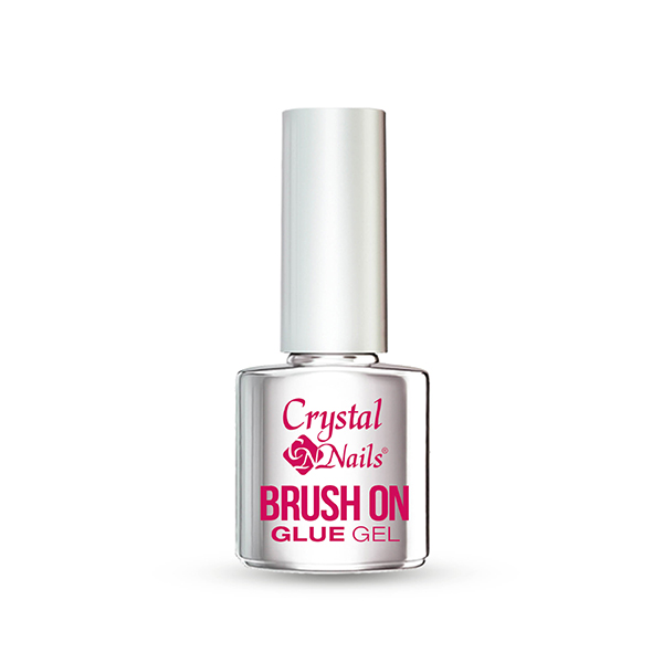 Crystal Nails - CN Brush on glue gel 4ml