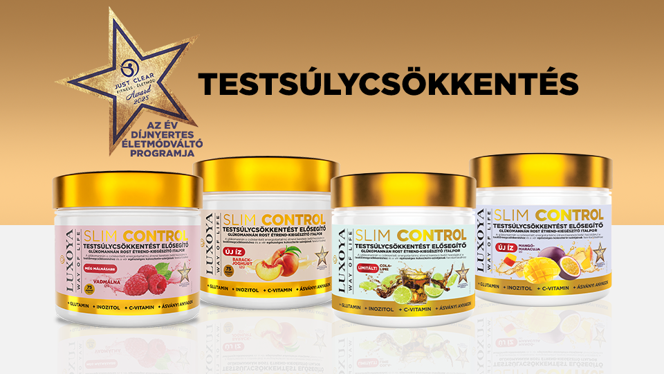 Testsúlycsökkentés / Diéta támogatás