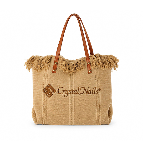 Crystal Nails - Boho Beach Strandtáska