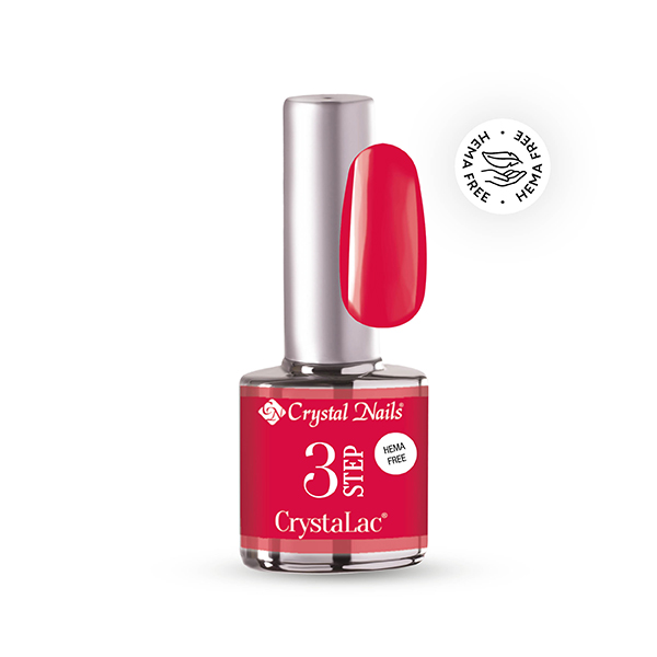 Crystal Nails - 3 STEP HEMA Free CrystaLac - 3S289 (8ml)