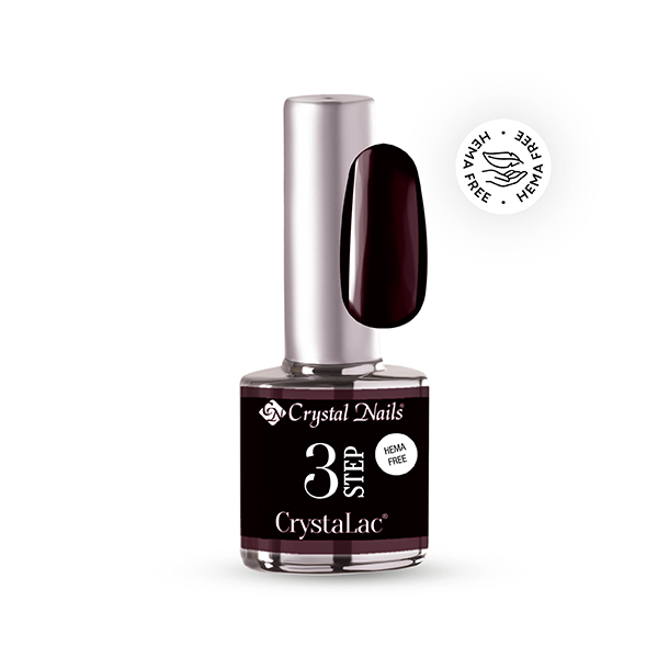Crystal Nails - 3 STEP HEMA Free CrystaLac - 3S286 (8ml)