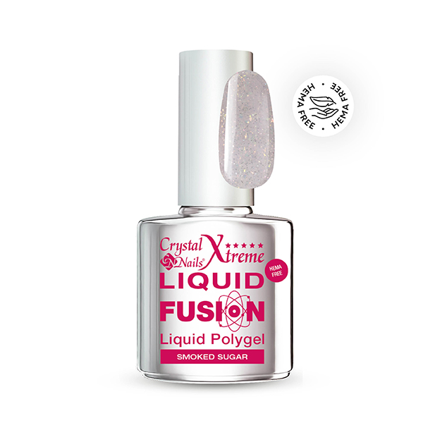 Crystal Nails - LIQUID FUSION - Smoked Sugar 13ml