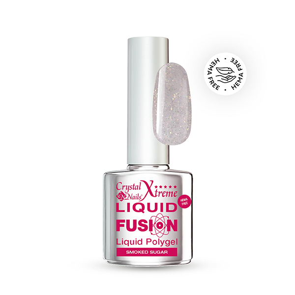 Crystal Nails - LIQUID FUSION - Smoked Sugar 8ml