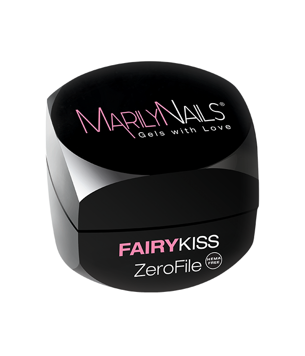MarilyNails - ZeroFile - FairyKiss 40ml