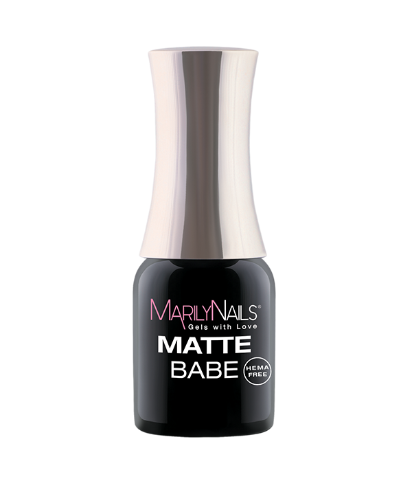 MarilyNails - Matte Babe 4ml