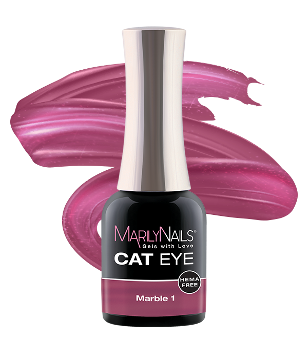MarilyNails - Cat Eye - Marble 1 7ml