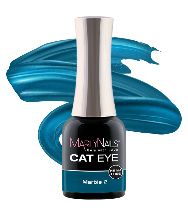 MarilyNails - Cat Eye - Marble 2 7ml