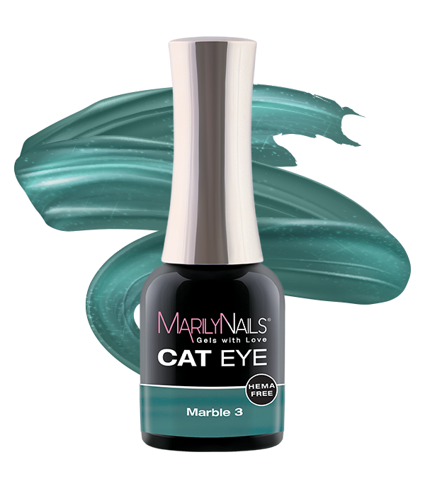 MarilyNails - Cat Eye - Marble 3 7ml