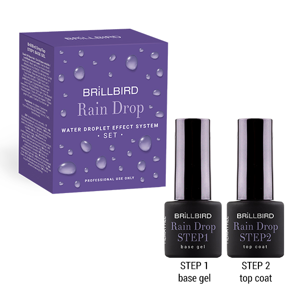 BrillBird - Rain Drop Kit