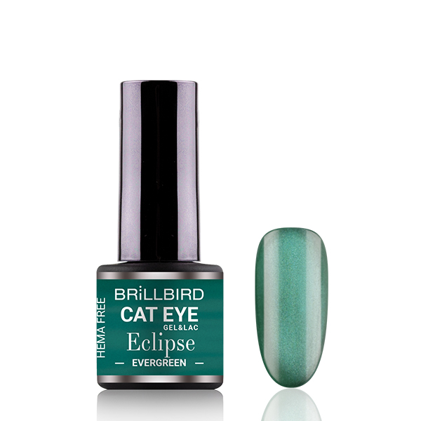 BrillBird - CAT EYE Eclipse - Evergreen 4ml