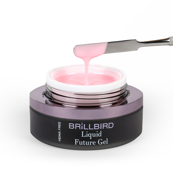 BrillBird - Liquid Future Polygel – Candy Dream 15ml
