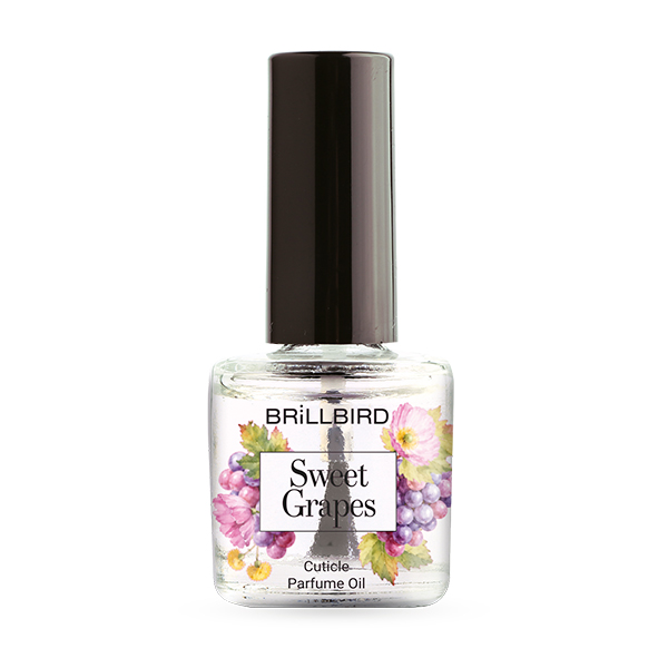 BrillBird - Sweet Grapes - Parfümolaj 8ml