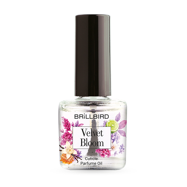 BrillBird - Velvet Bloom - Parfümolaj 8ml