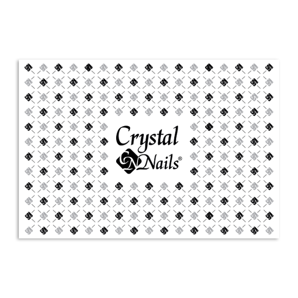 Crystal Nails - CN Asztali alátét 50db - 2026