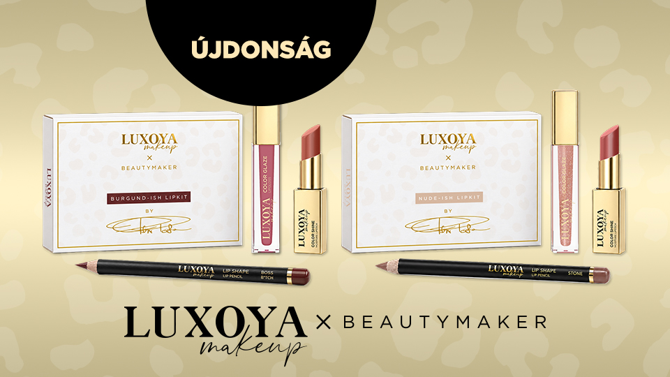 Luxoya x Beautymaker