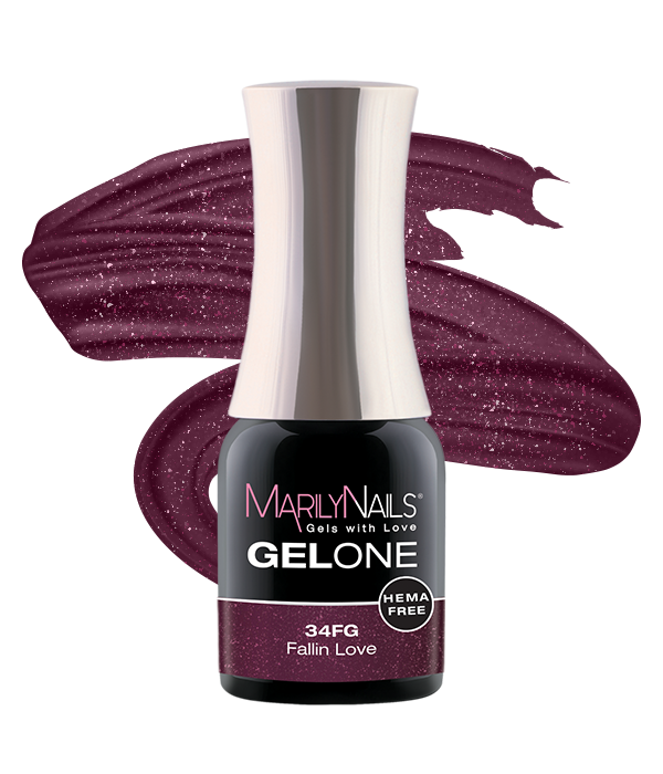 MarilyNails - GelOne - 34FG 4ml