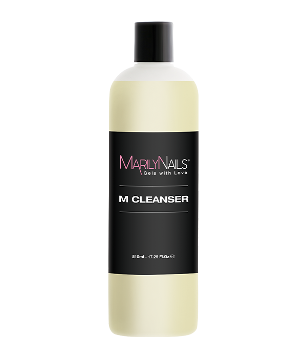 MarilyNails - M Cleanser - 510ml