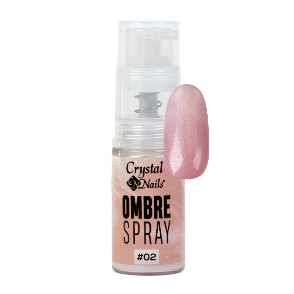 Crystal Nails - Ombre spray - #02 5g
