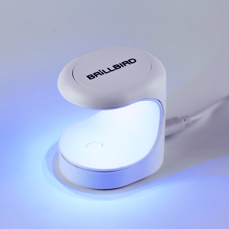 BrillBird - Mini UV/LED Lámpa