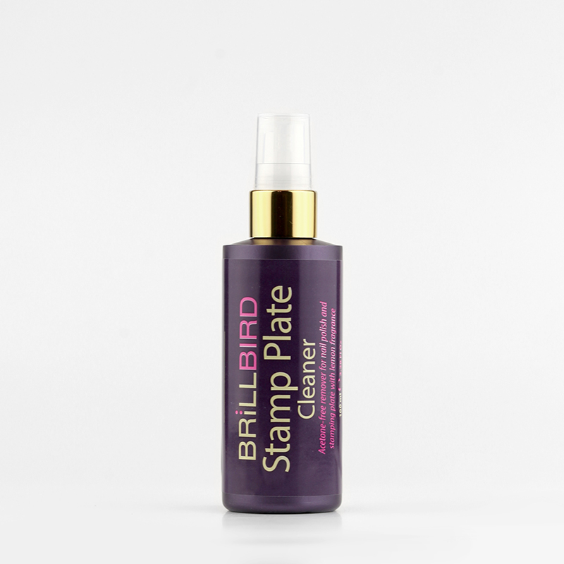 BrillBird - Nyomdalemez tisztító folyadék - 100 ml