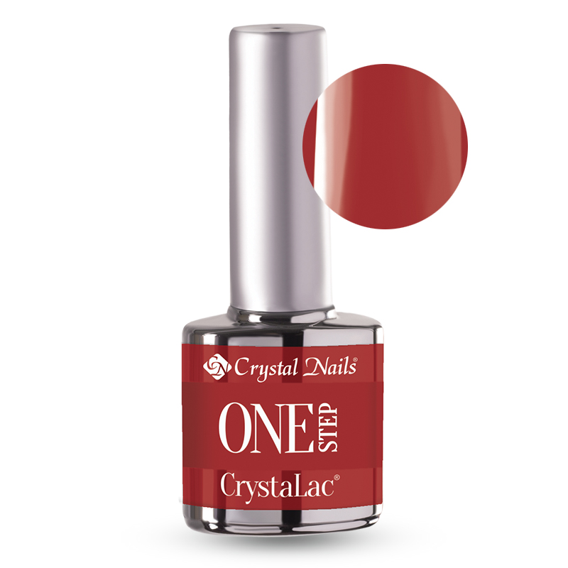 Crystal Nails - ONE STEP CrystaLac 1S5 - 8ml