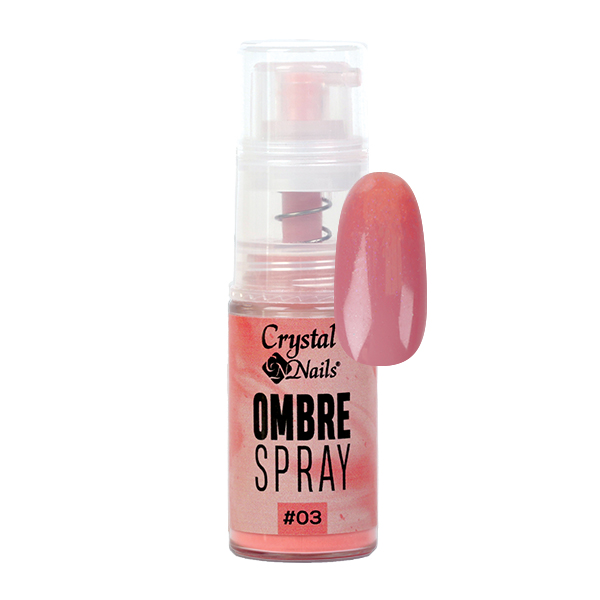 Crystal Nails - Ombre spray - #03 5g