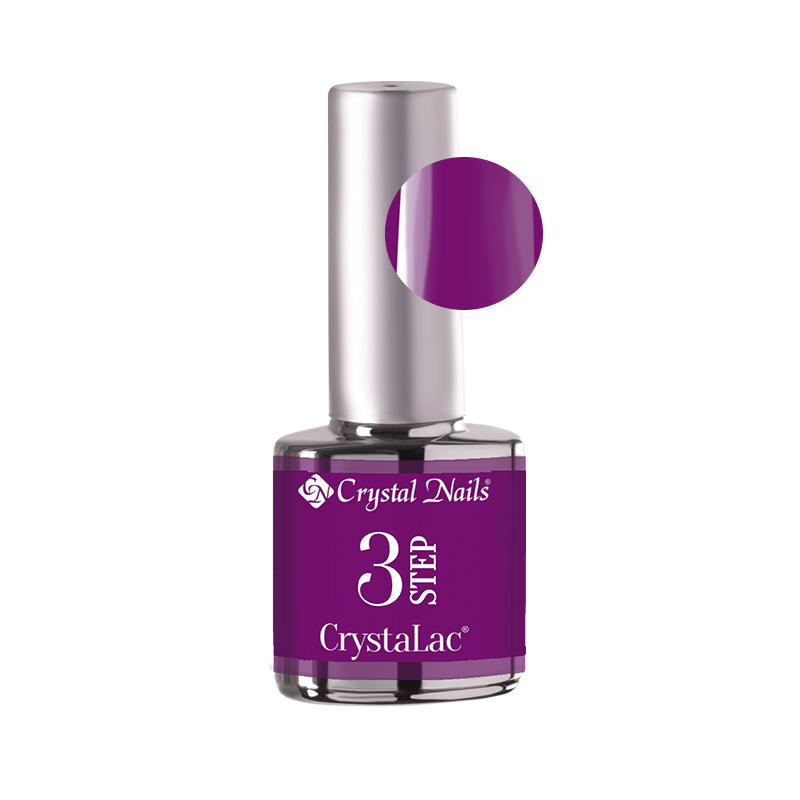 Crystal Nails - 3 STEP CrystaLac - 3S25 (4ml)