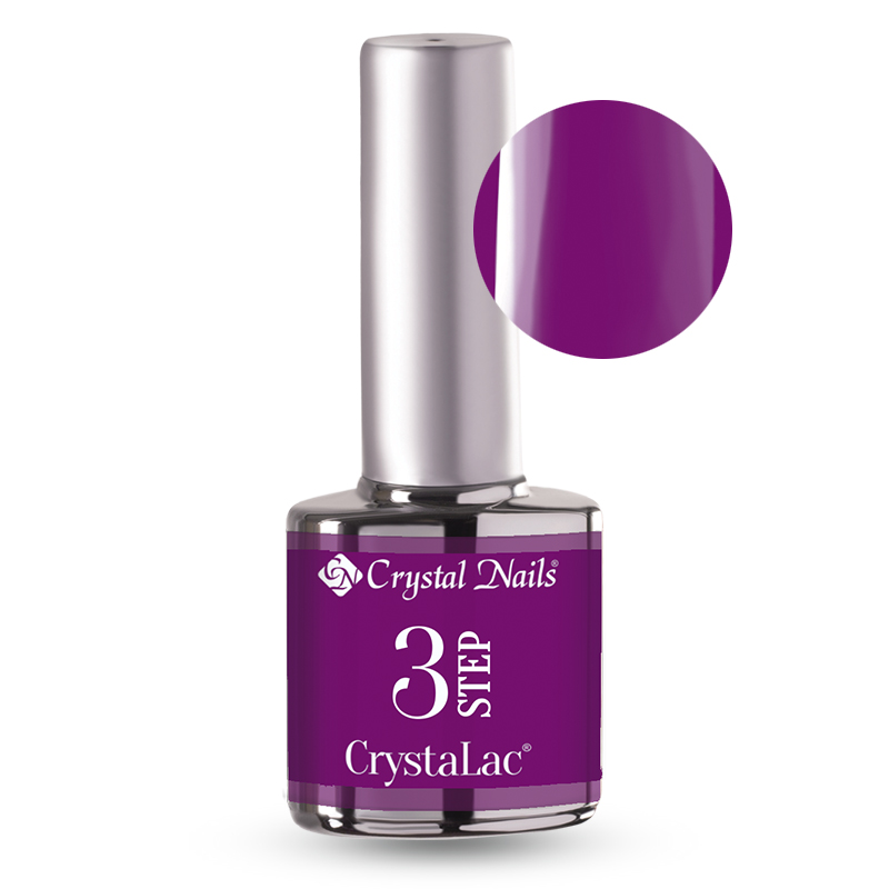 Crystal Nails - 3 STEP CrystaLac - 3S25 (8ml)