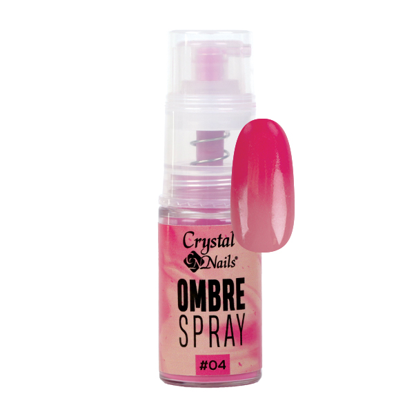 Crystal Nails - Ombre spray - #04 5g