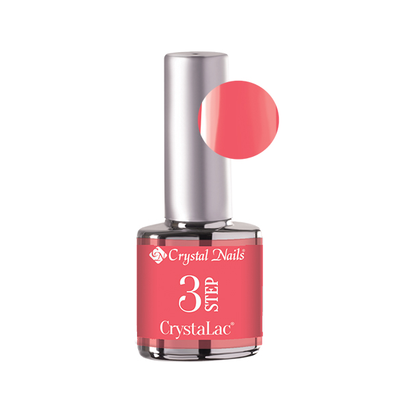 Crystal Nails - 3 STEP CrystaLac - 3S85 (4ml)