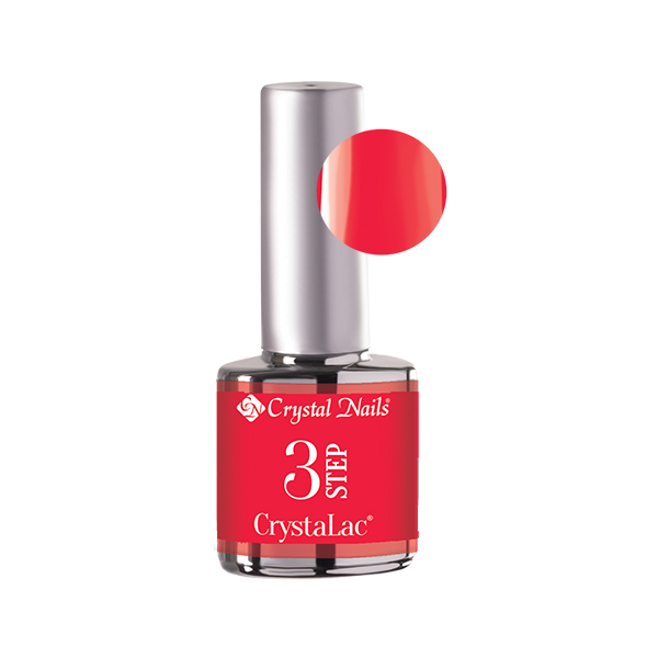Crystal Nails - 3 STEP CrystaLac - 3S87 (4ml)