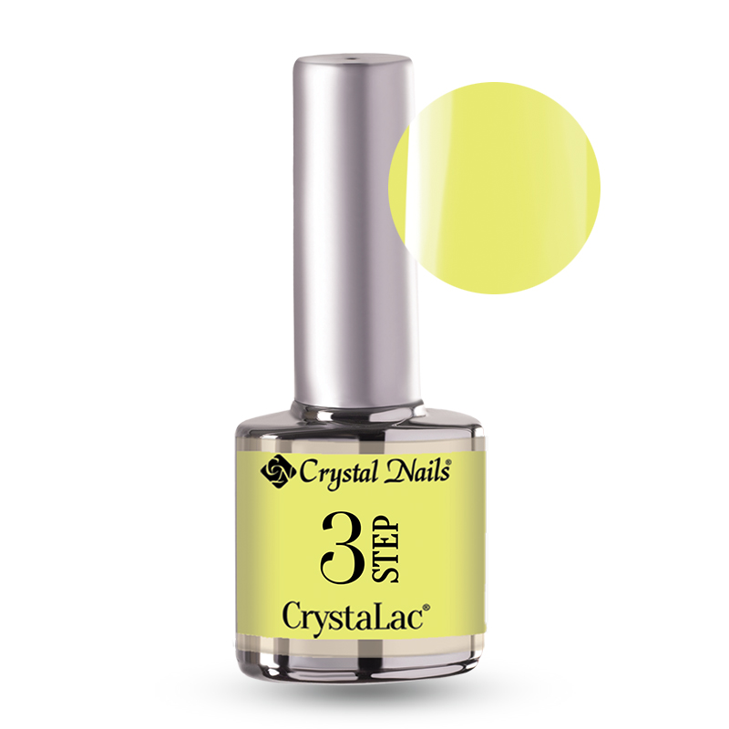 Crystal Nails - 3 STEP CrystaLac - 3S84 (8ml)