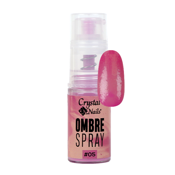 Crystal Nails - Ombre spray - #05 5g
