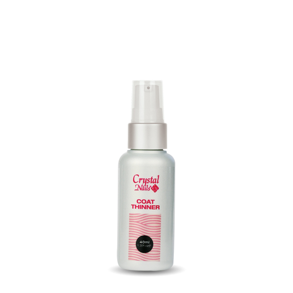 Crystal Nails - Coat Thinner Lakkhigító 40ml