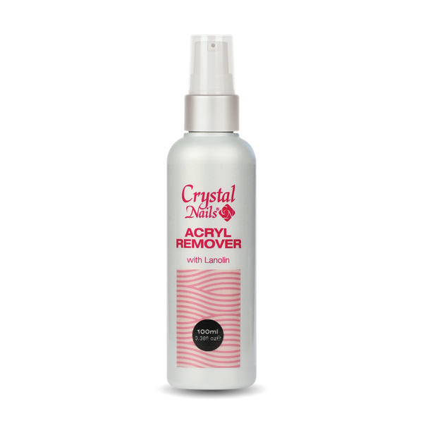 Crystal Nails - Acryl Remover 100ml