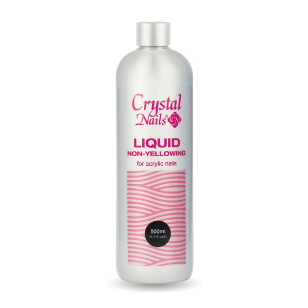 Crystal Nails - Crystal Liquid utántöltő 500ml